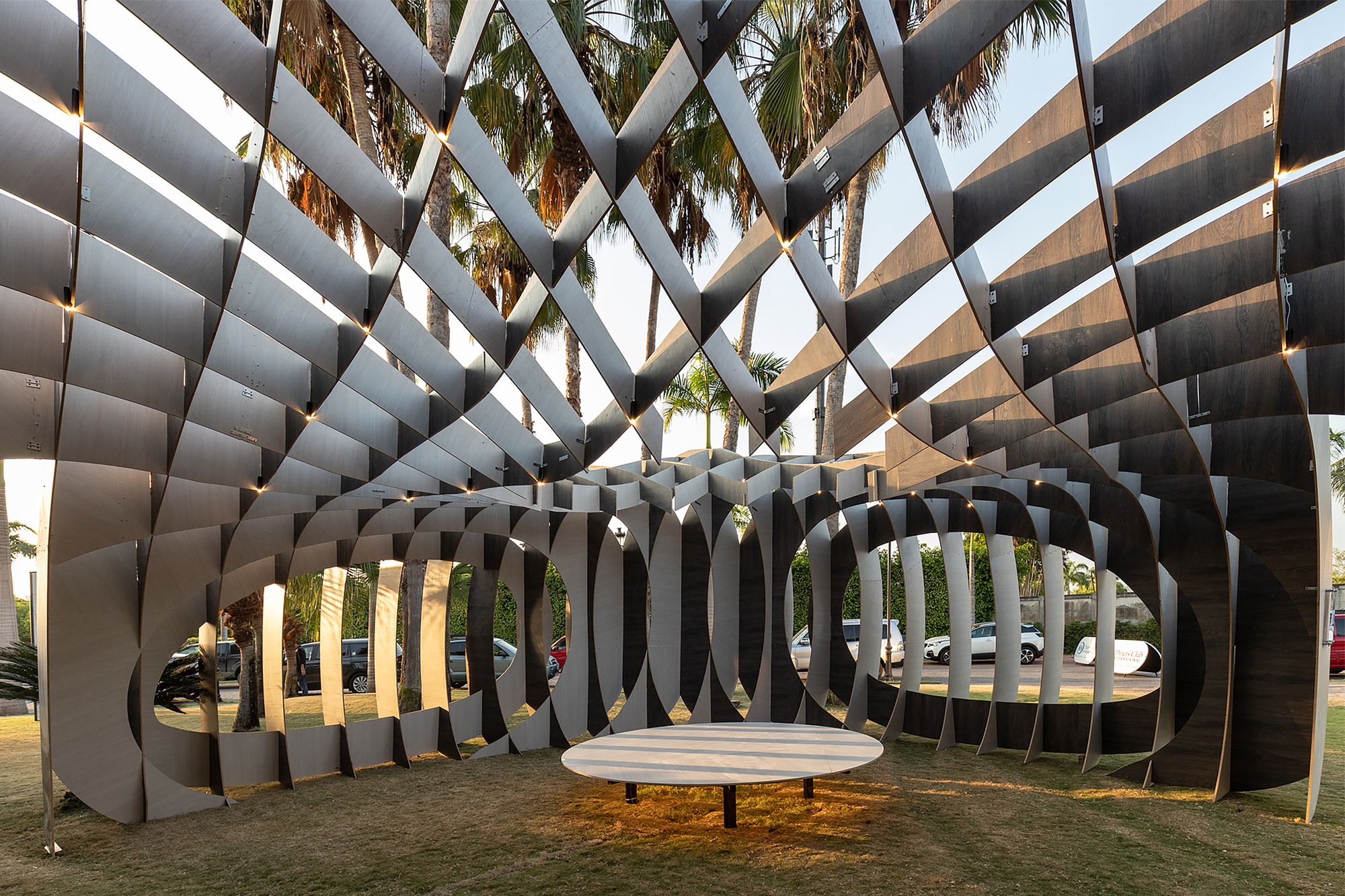 Duality Pavilion / PCDO-29