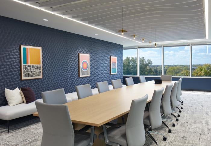 机密客户办公室丨惠特尼建筑事务所-17