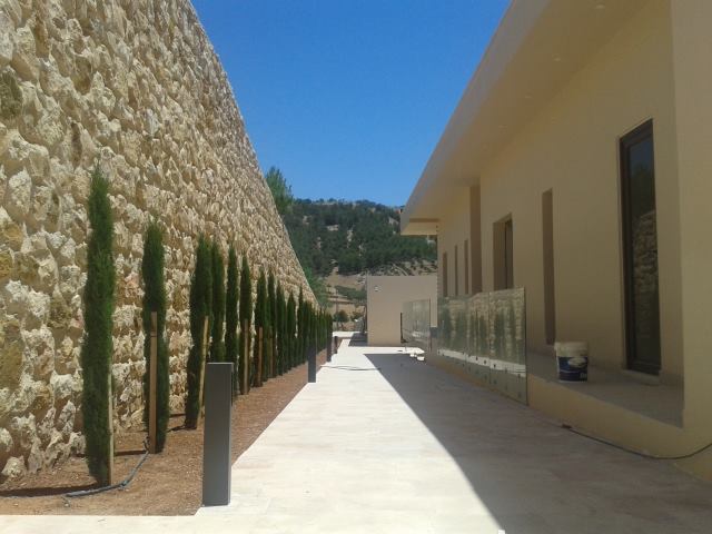 2013 年私人乡村住宅设计典范-44