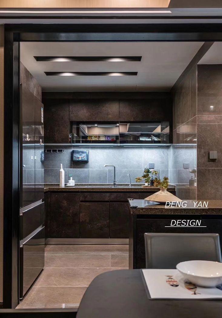 
九龙仓御园港式风格 -7