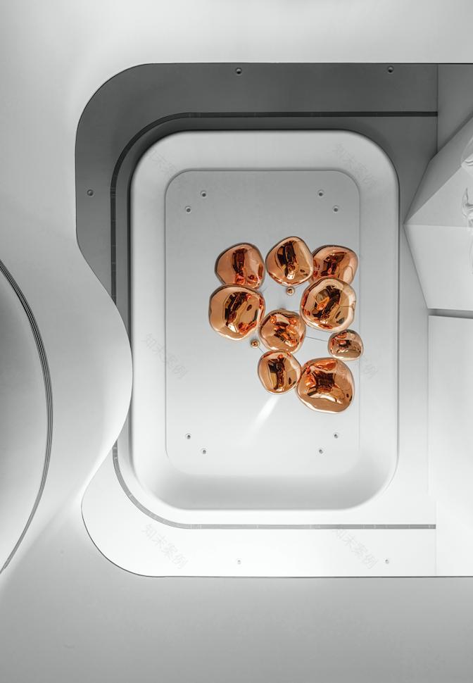 山西大同500㎡复式大宅设计丨中国大同丨麦驰设计-55