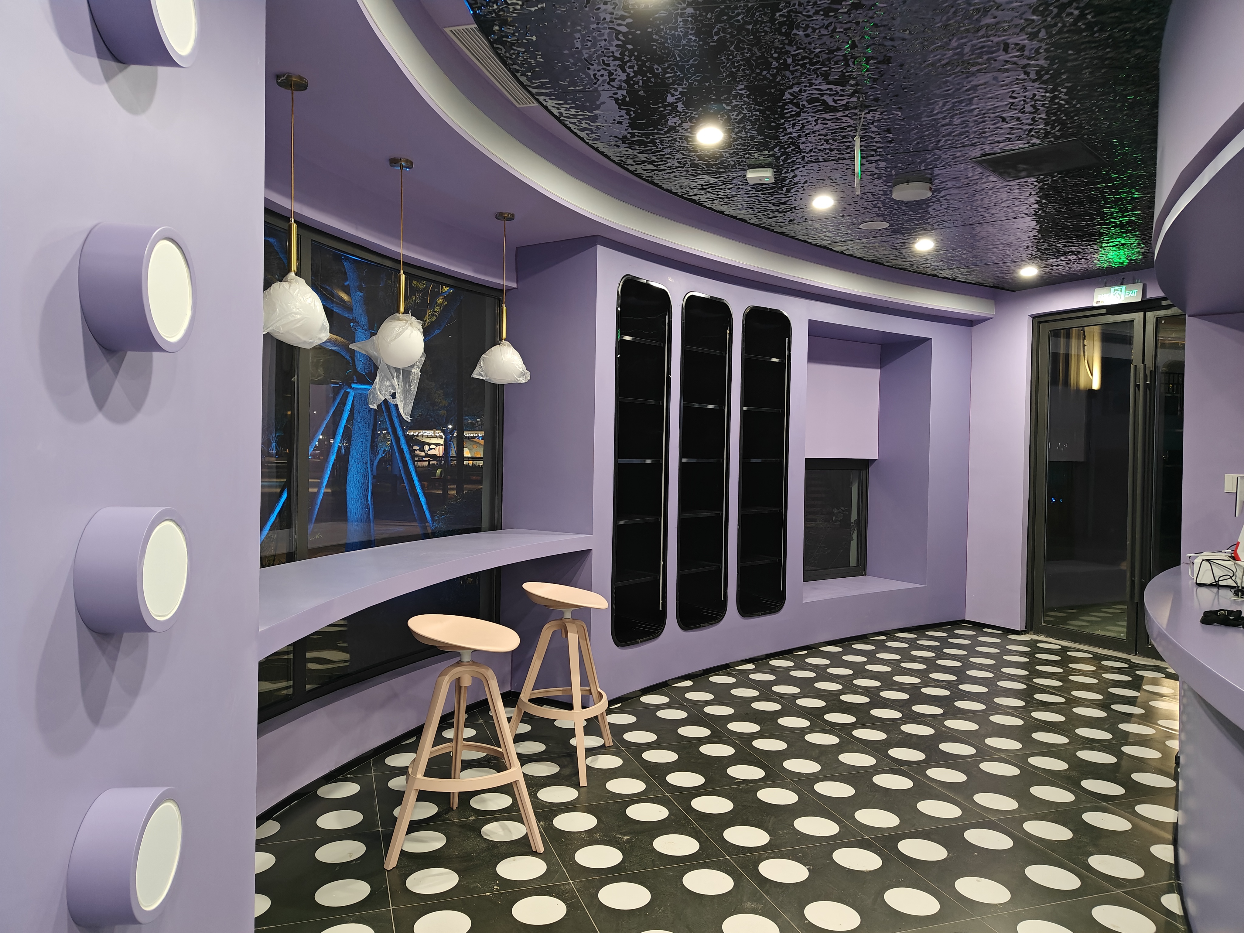 太空之旅——主题电玩游戏体验馆-30