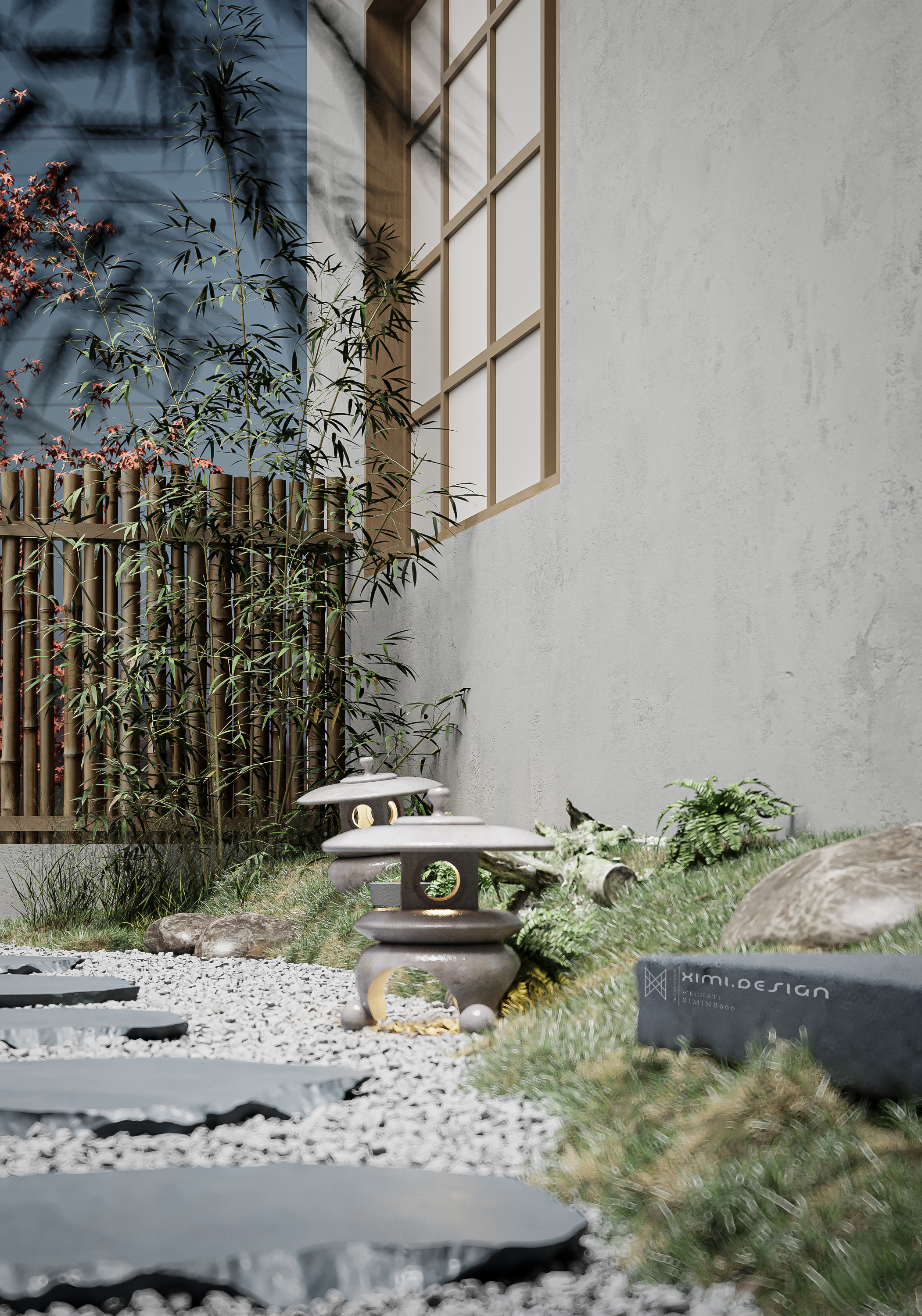 避世民宿设计 见山丨XIMI DESIGN-14