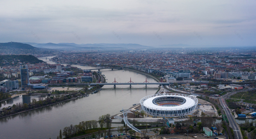 匈牙利国家体育中心丨匈牙利布达佩斯丨NAPUR Architect Ltd.-3