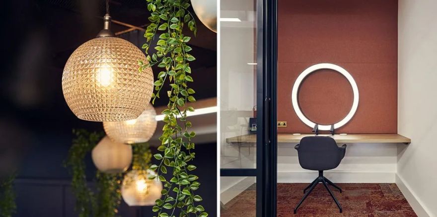 伦敦 Brandpie 办公室丨英国伦敦丨Peldon Rose-24