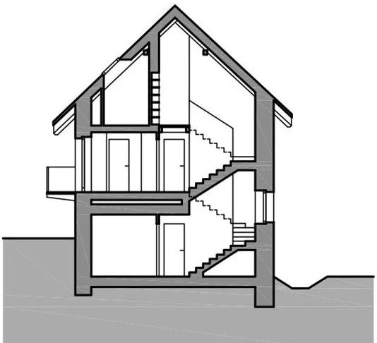 百年老磨坊改造丨捷克丨studio stempel & tesar architekti-37