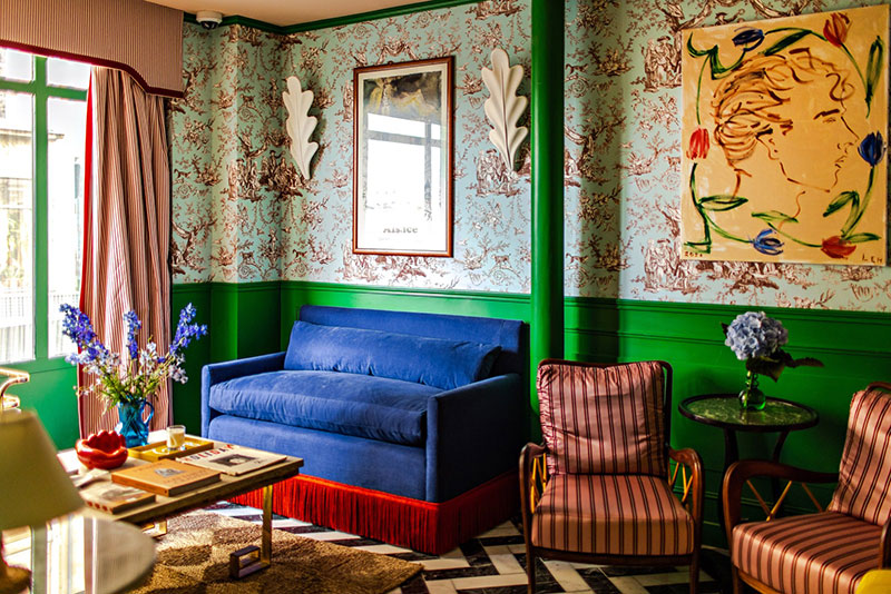 巴黎 Les Deu· Gares 酒店-7