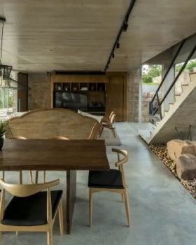 山顶屋丨OMCM arquitectos