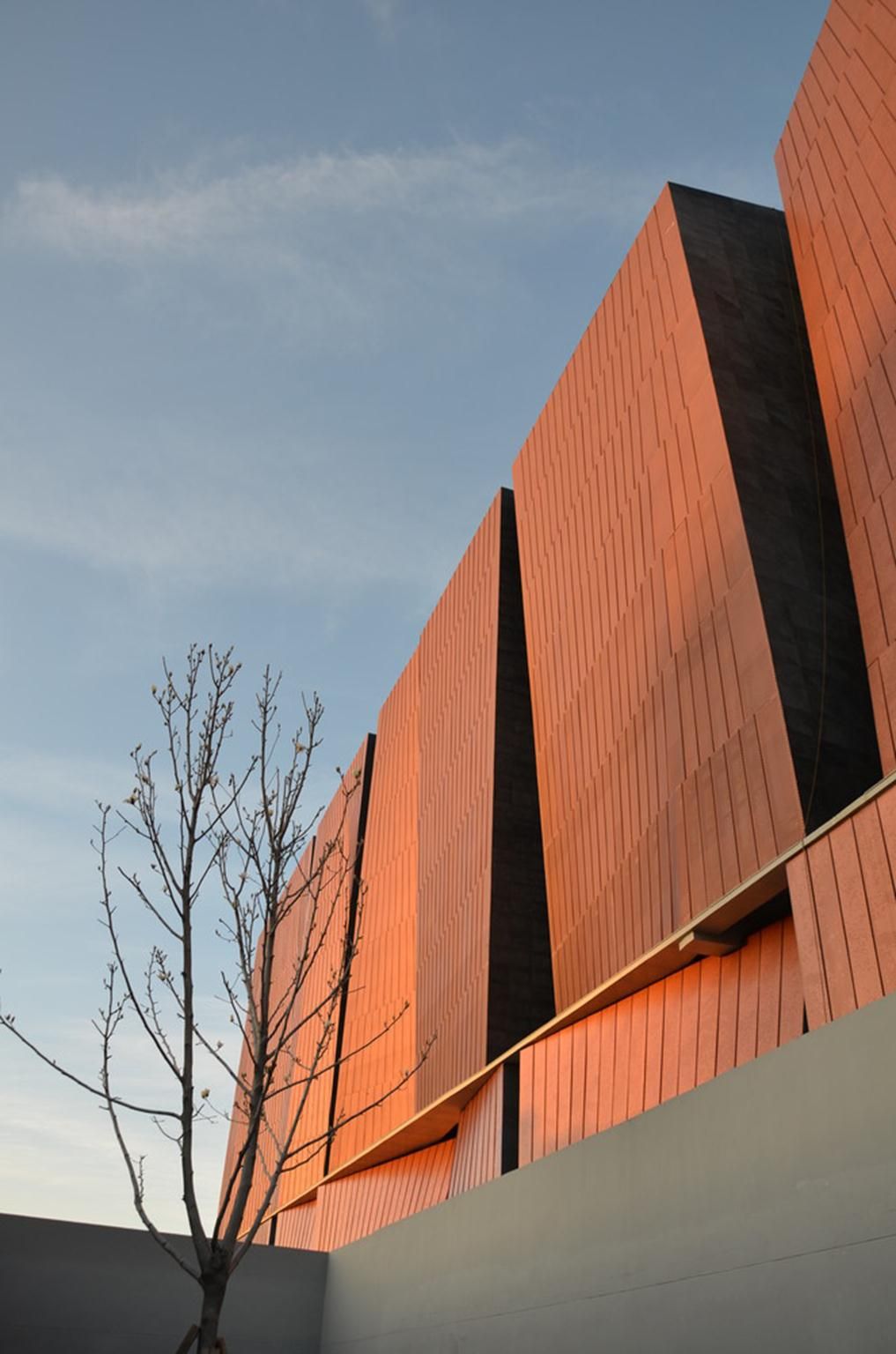 云南博物馆 · 融入自然的生态博物馆-7