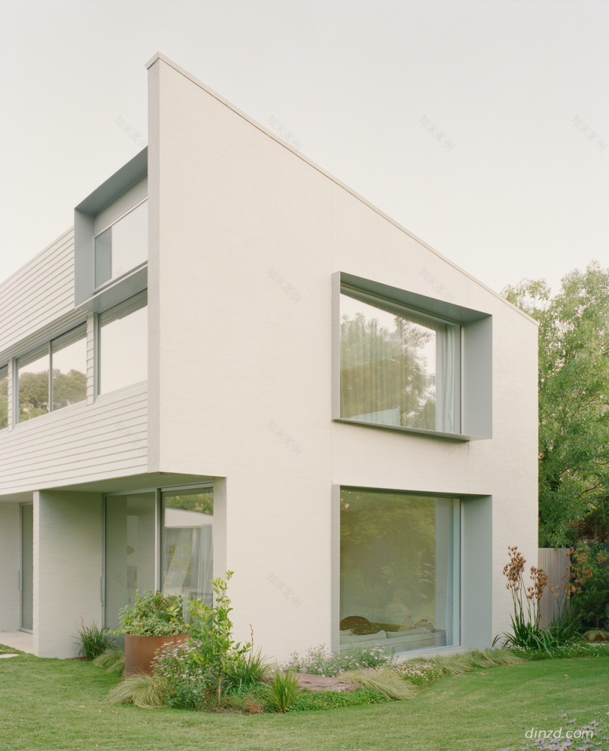 两部分式房屋丨Sonelo Architects-18