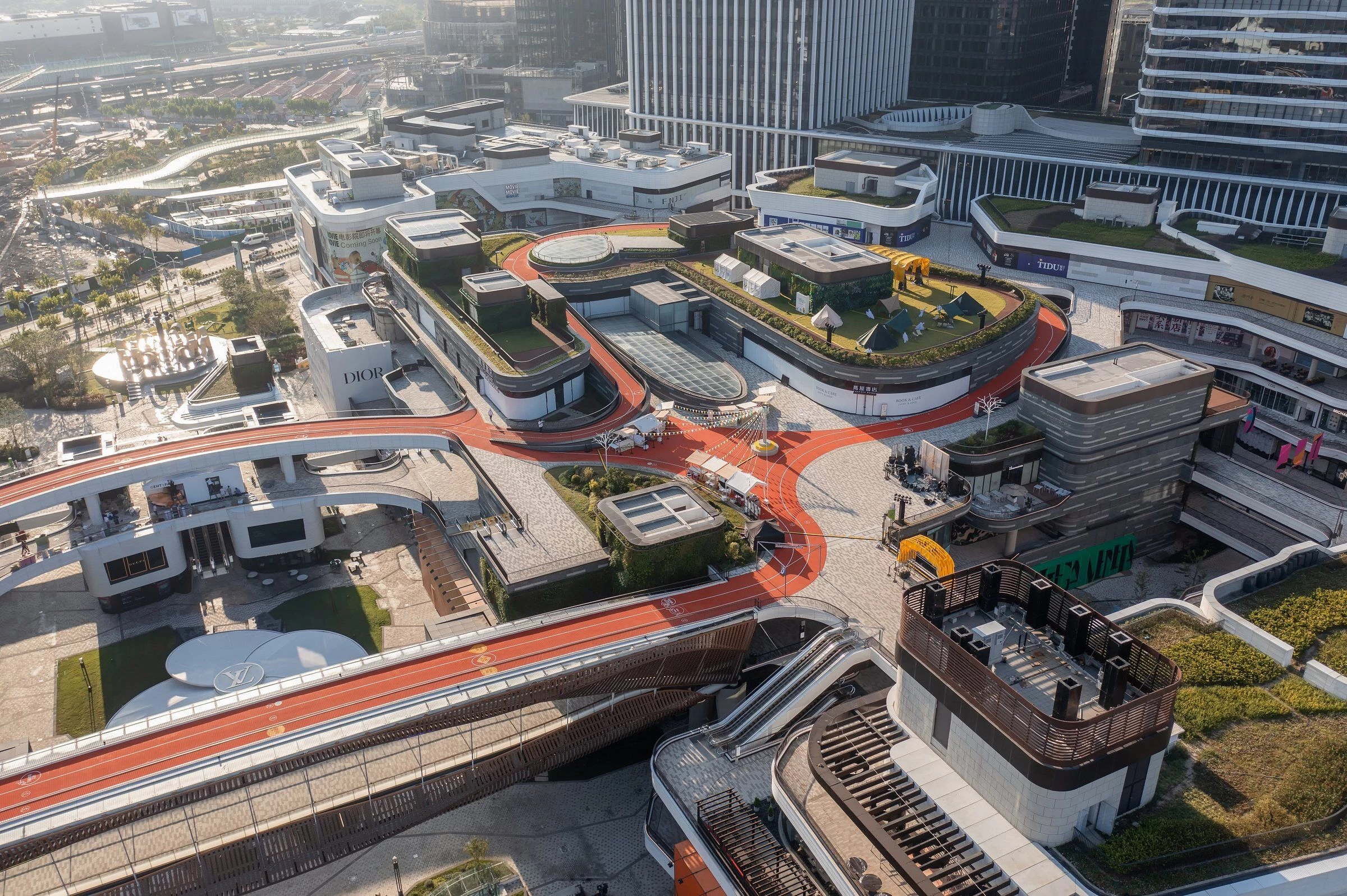 前滩太古里丨中国上海丨5+DESIGN-34