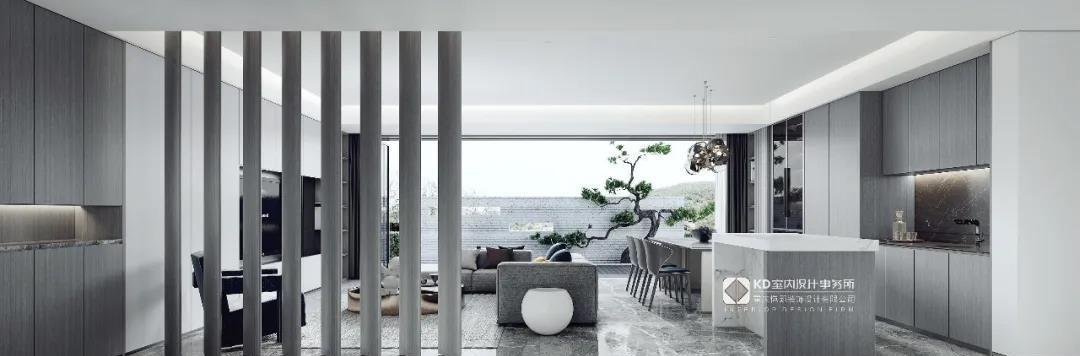 碧桂园花园里 KD 室内设计-14