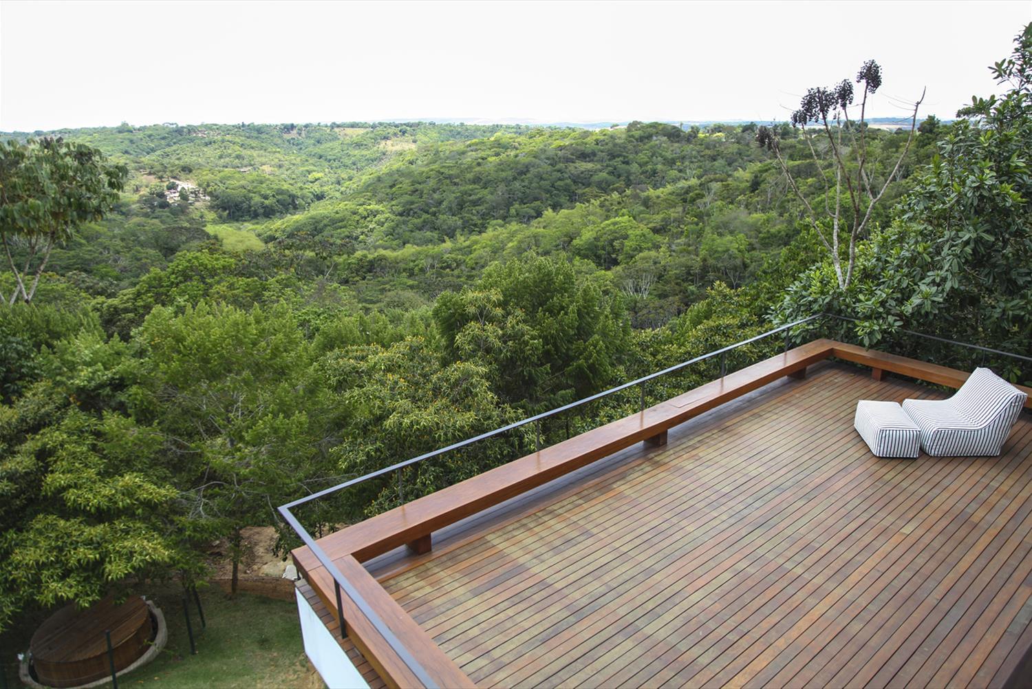 巴西森林度假屋-7