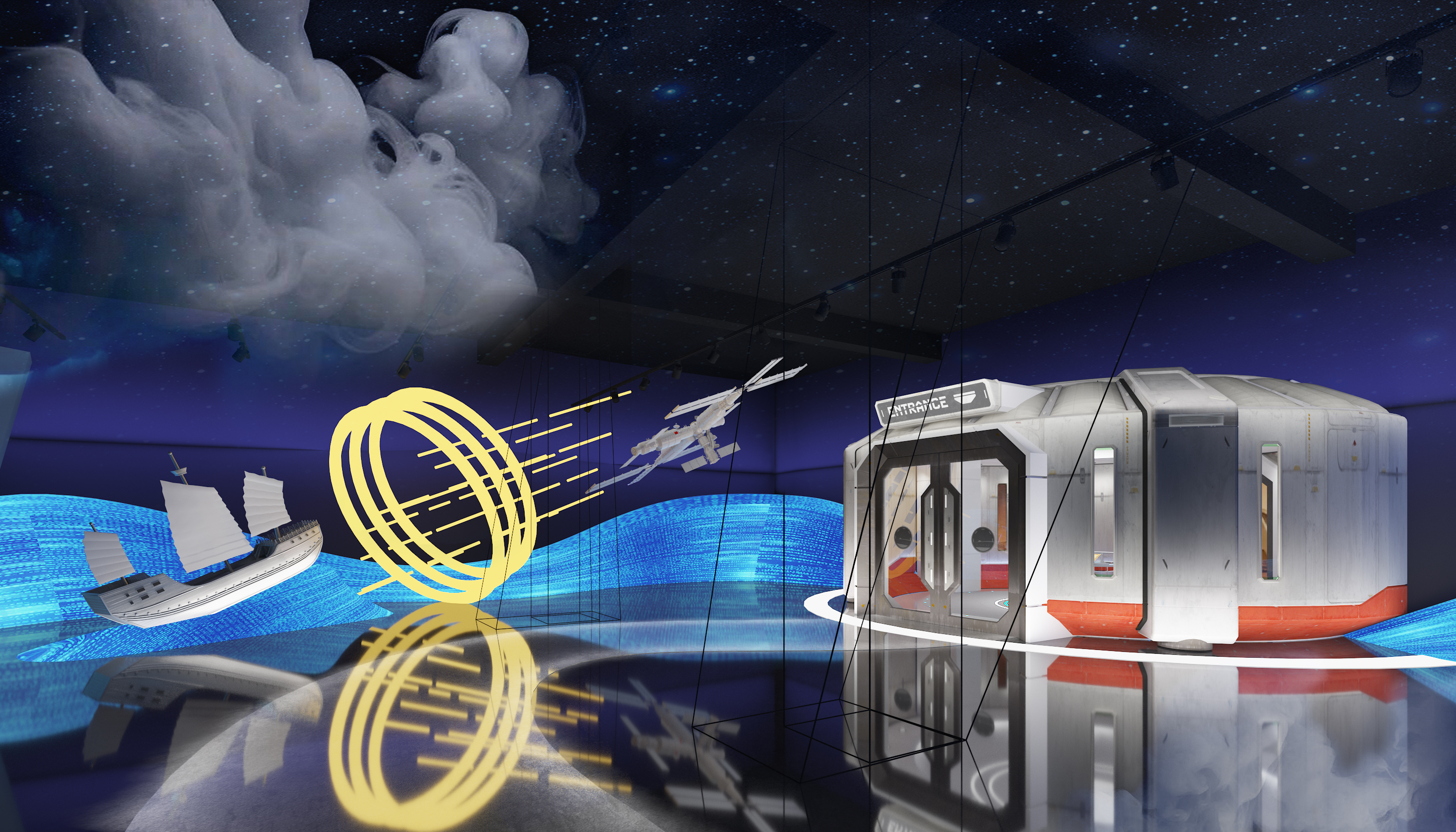 汉代海丝 首港传奇之旅体验馆-27