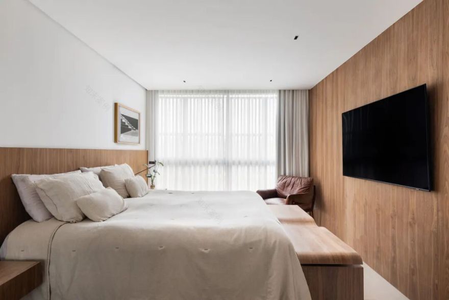 AlmaApartment,巴西/微改焕新居-21