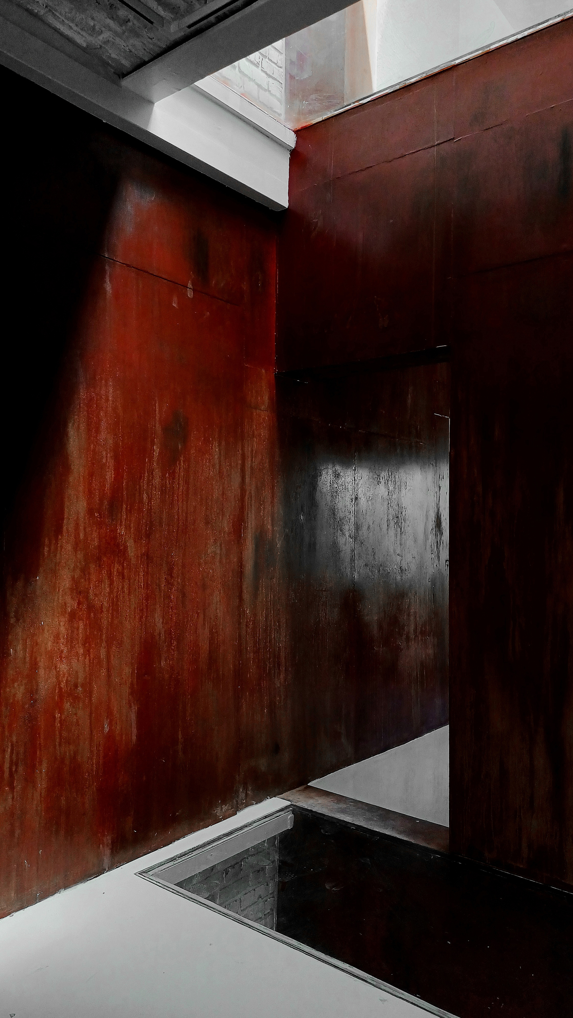 诗人之家丨伊朗德黑兰丨NextOffice–Alireza Taghaboni-34