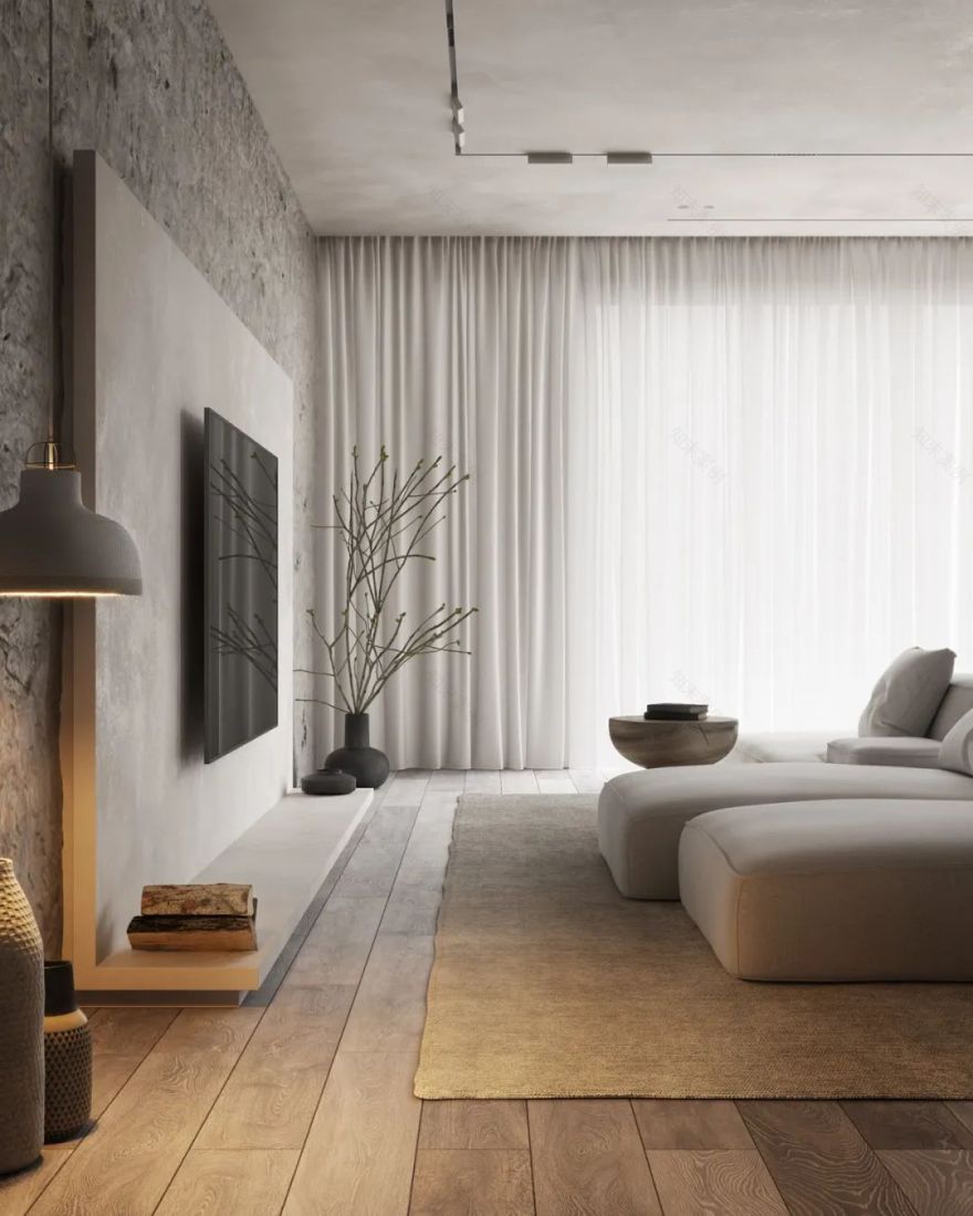 日式简约,优雅禅意的美感!-5