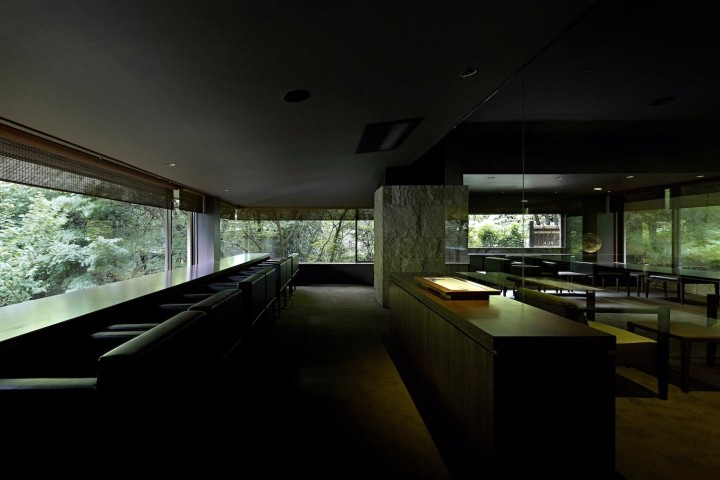 日式客栈：通过空间构造将淳朴民风深入人心-6