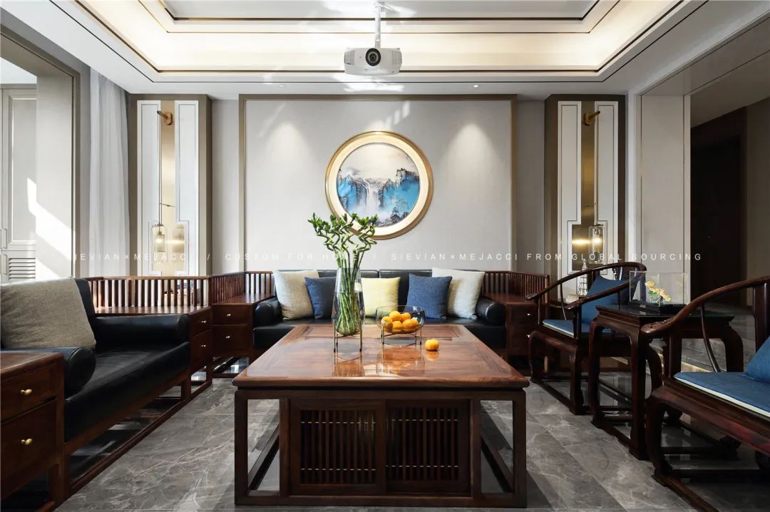 2021 梅亚奇全屋设计回顾与展望丨中国南京-23