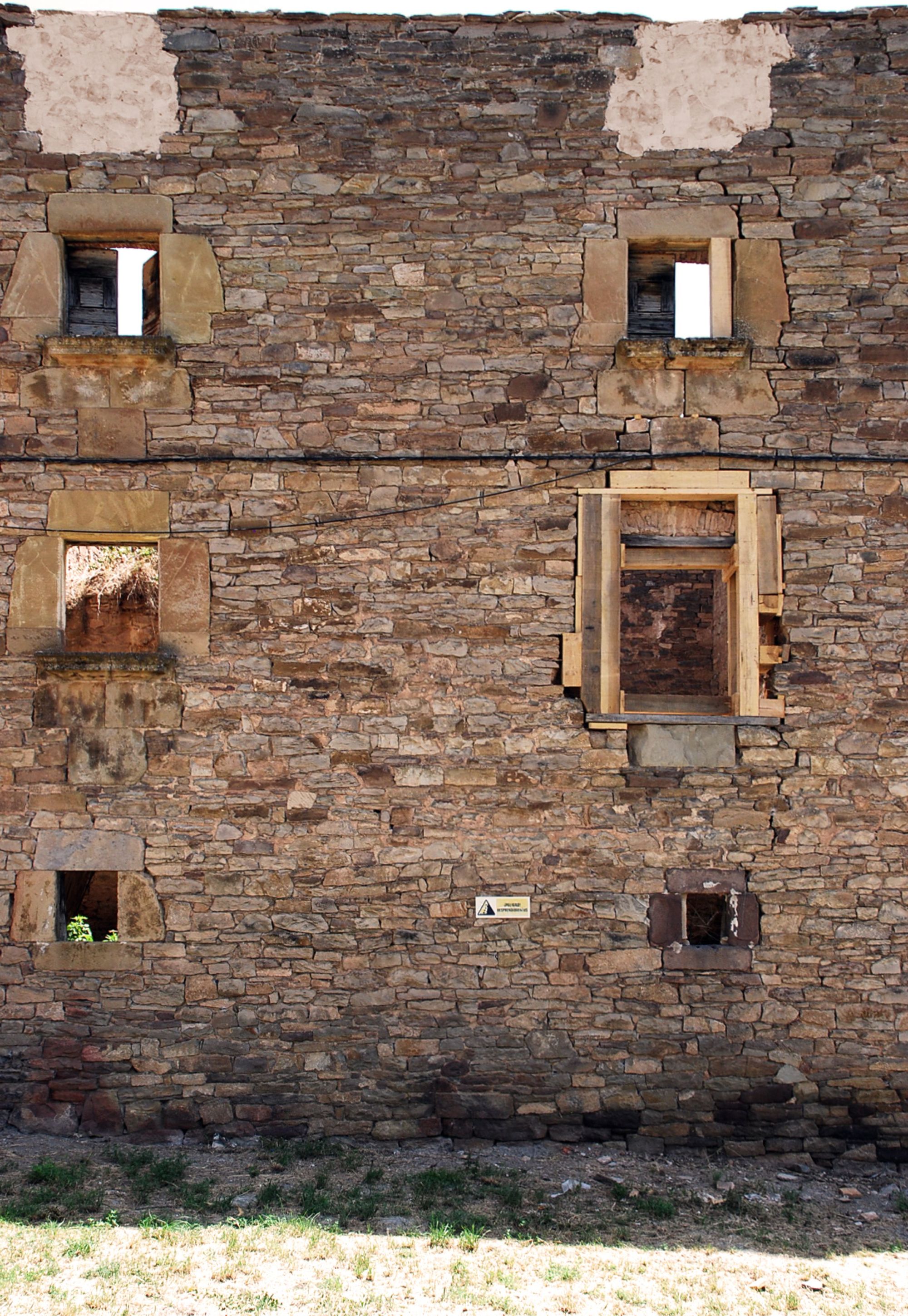 鲁埃斯塔城市中心修复丨西班牙丨Sebastián Arquitectos-19