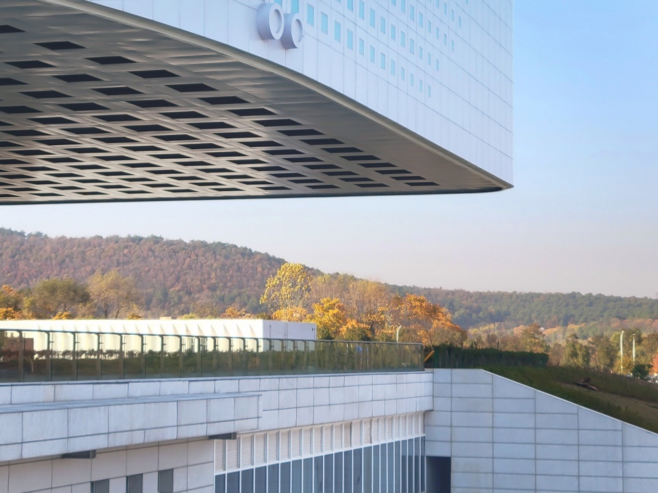 湖北省科技馆新馆丨中国武汉丨中南建筑设计院股份有限公司-17