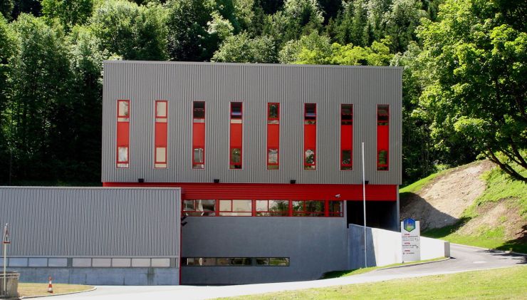 Centre d'incendie et de secours - CIS - L'Observatoire CAUE-3