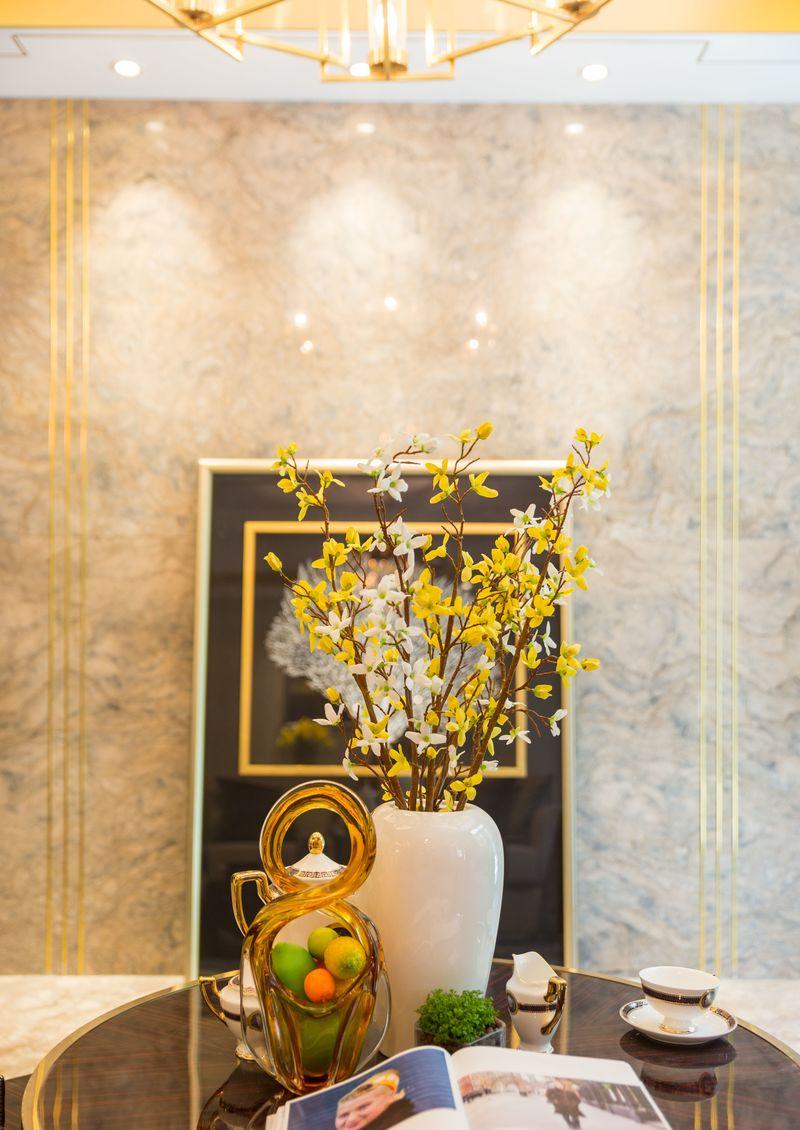 苏州新高·海胥澜庭143㎡户型软装设计-10