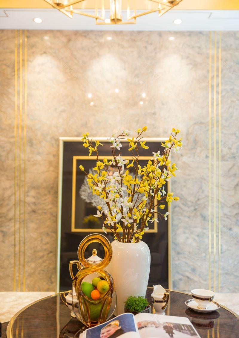 苏州新高·海胥澜庭143㎡户型软装设计-10