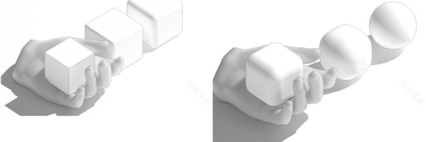 人与空间的亲密关系,手禾火餐厅空间设计 大田作物-21