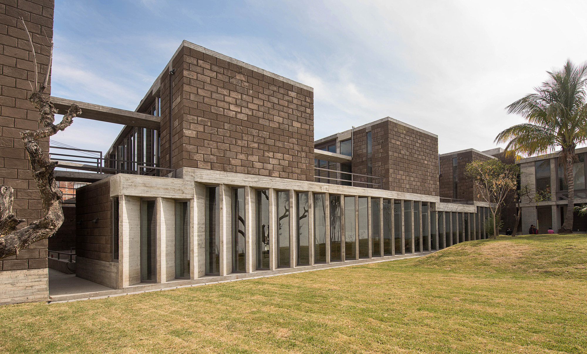 Los Chocolates 社区发展中心丨墨西哥库埃纳瓦卡-20