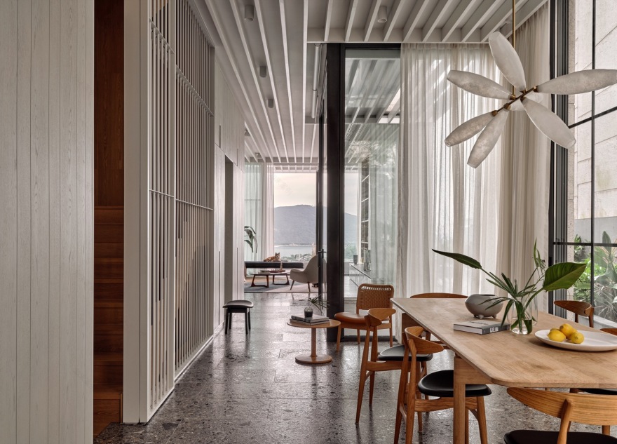 Cape Drive 私人住宅丨中国香港丨联图建筑设计-22