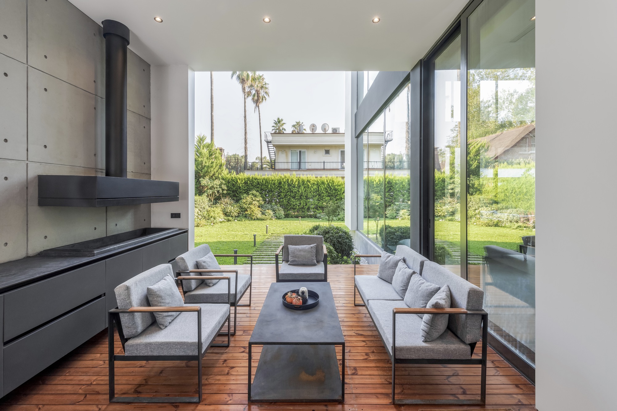 费尔多斯之家丨伊朗丨Naghshekhak Architectural Group-15