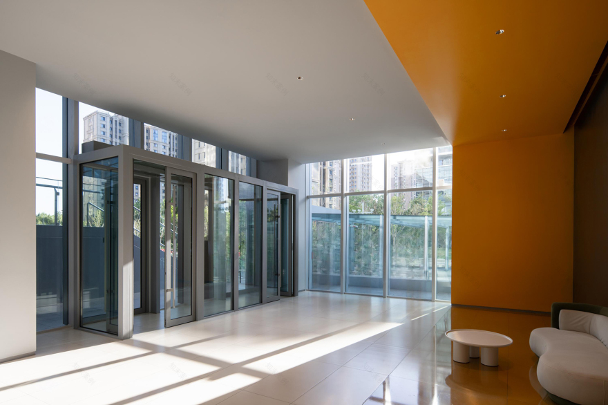 青核INNNG国际人才社区丨中国北京丨朱小地工作室,北京市建筑设计研究院股份有限公司-71