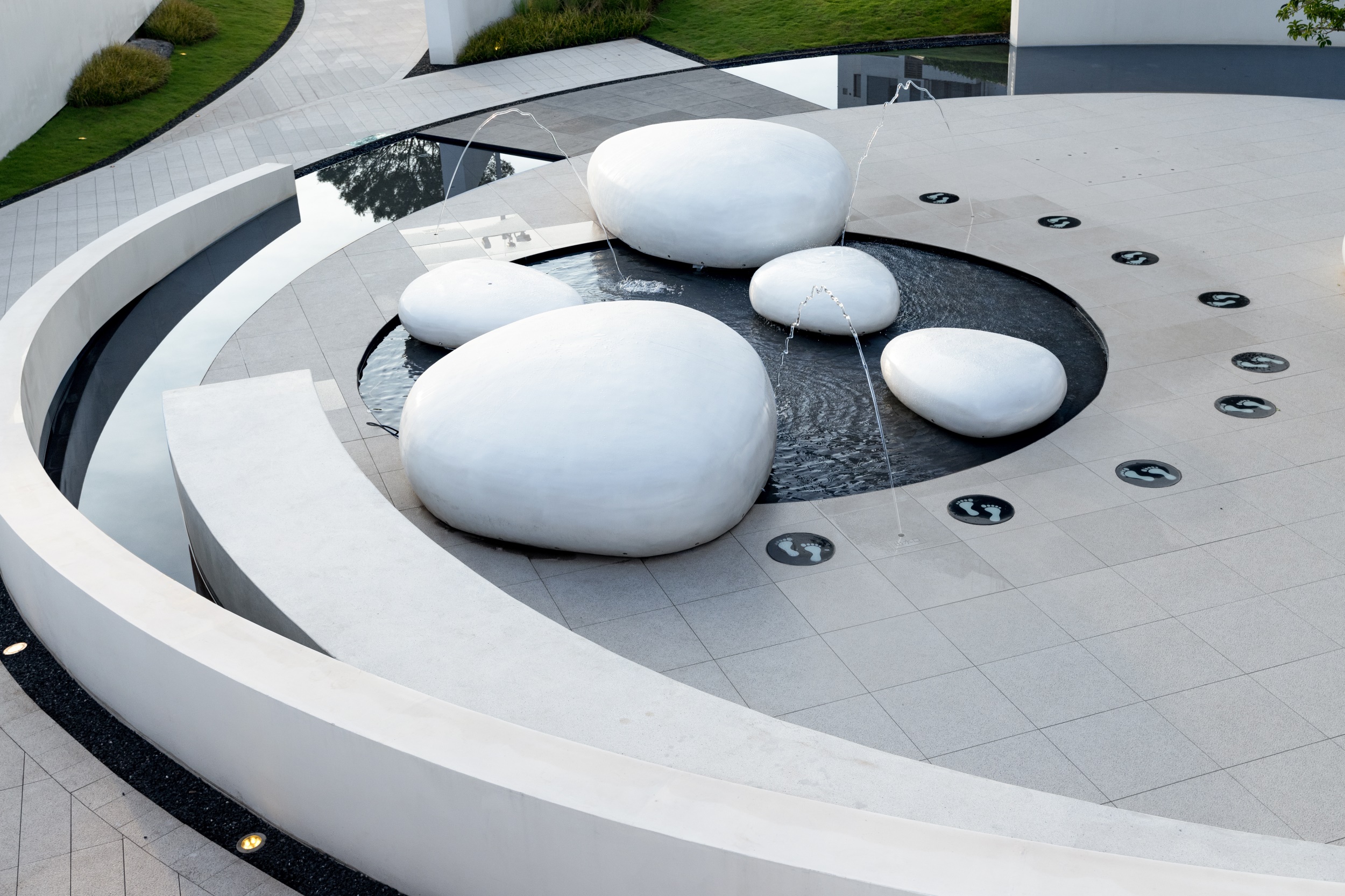 遇见-The Moment—江湾湖光印公园丨中国河源丨广州邦景园林绿化设计有限公司-17