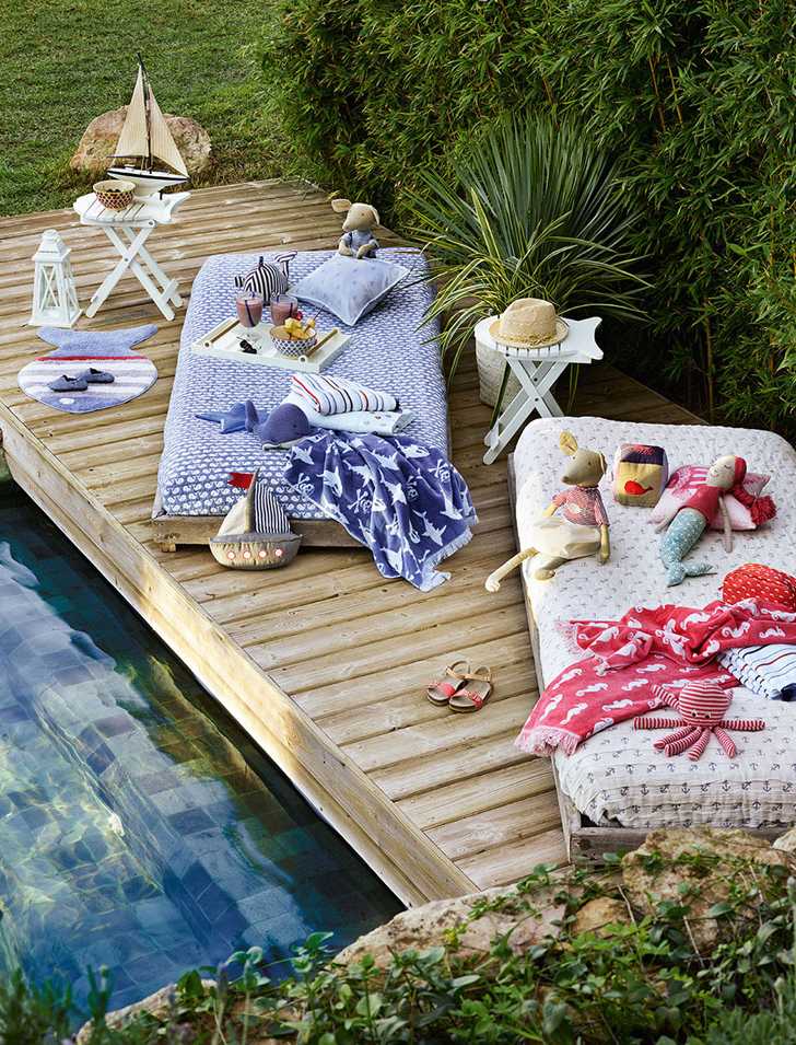 2015 春夏 Zara Home 西班牙海岛系列-23