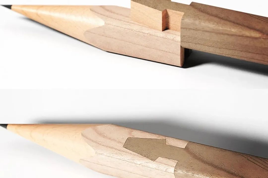 创意无限的十款文具设计丨多位设计师-5