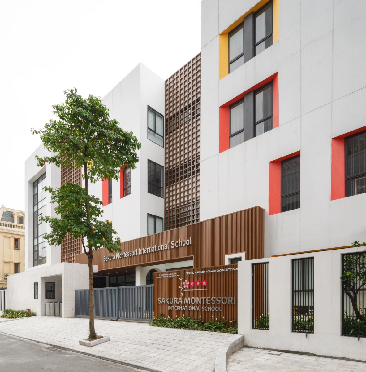 Sakura Montessori 国际学校-7