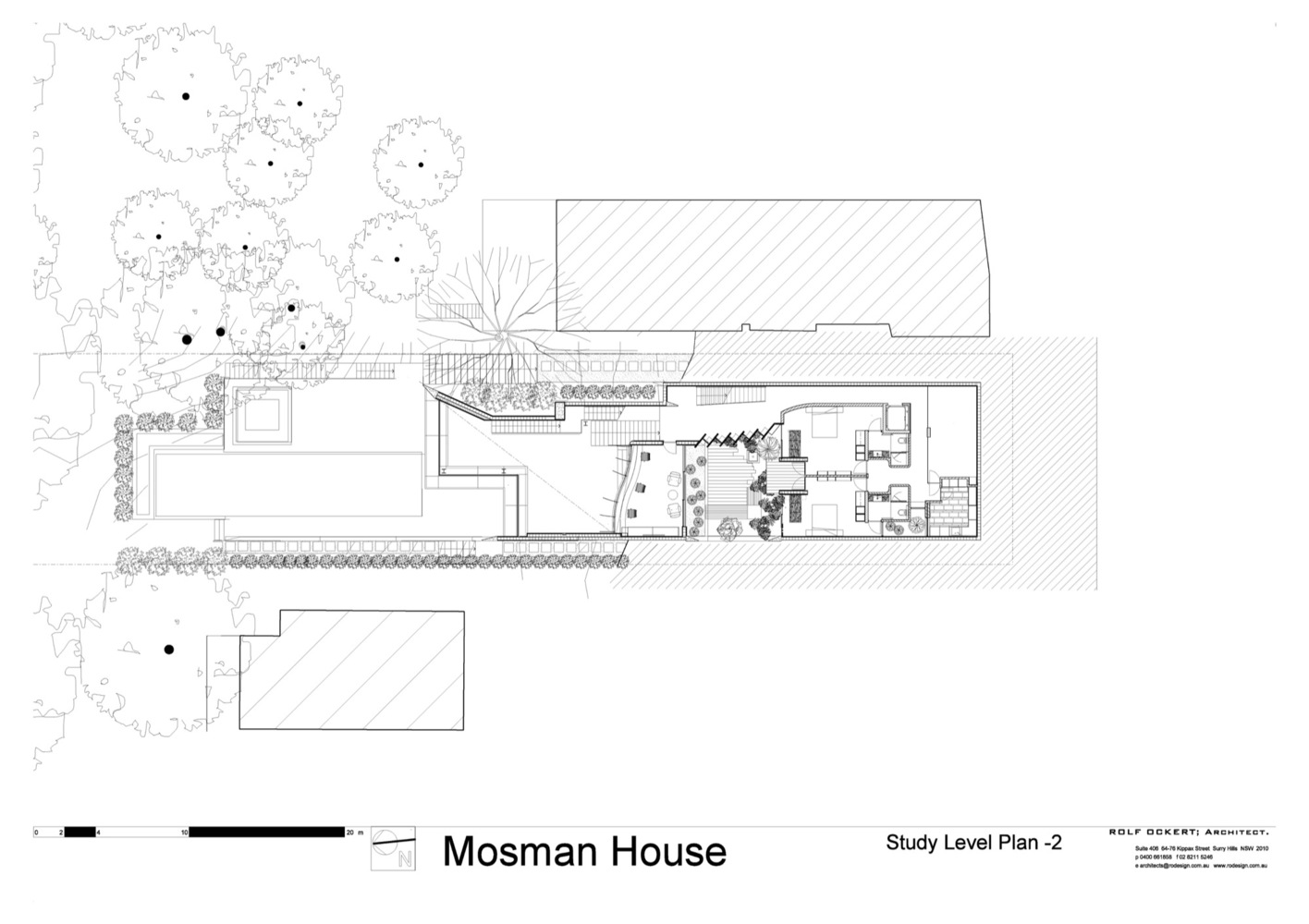 悉尼海港保护区 Mosman House-84