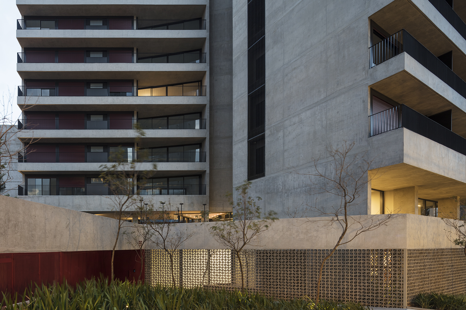 班德拉大楼丨巴西圣保罗丨UNA Arquitetos-56