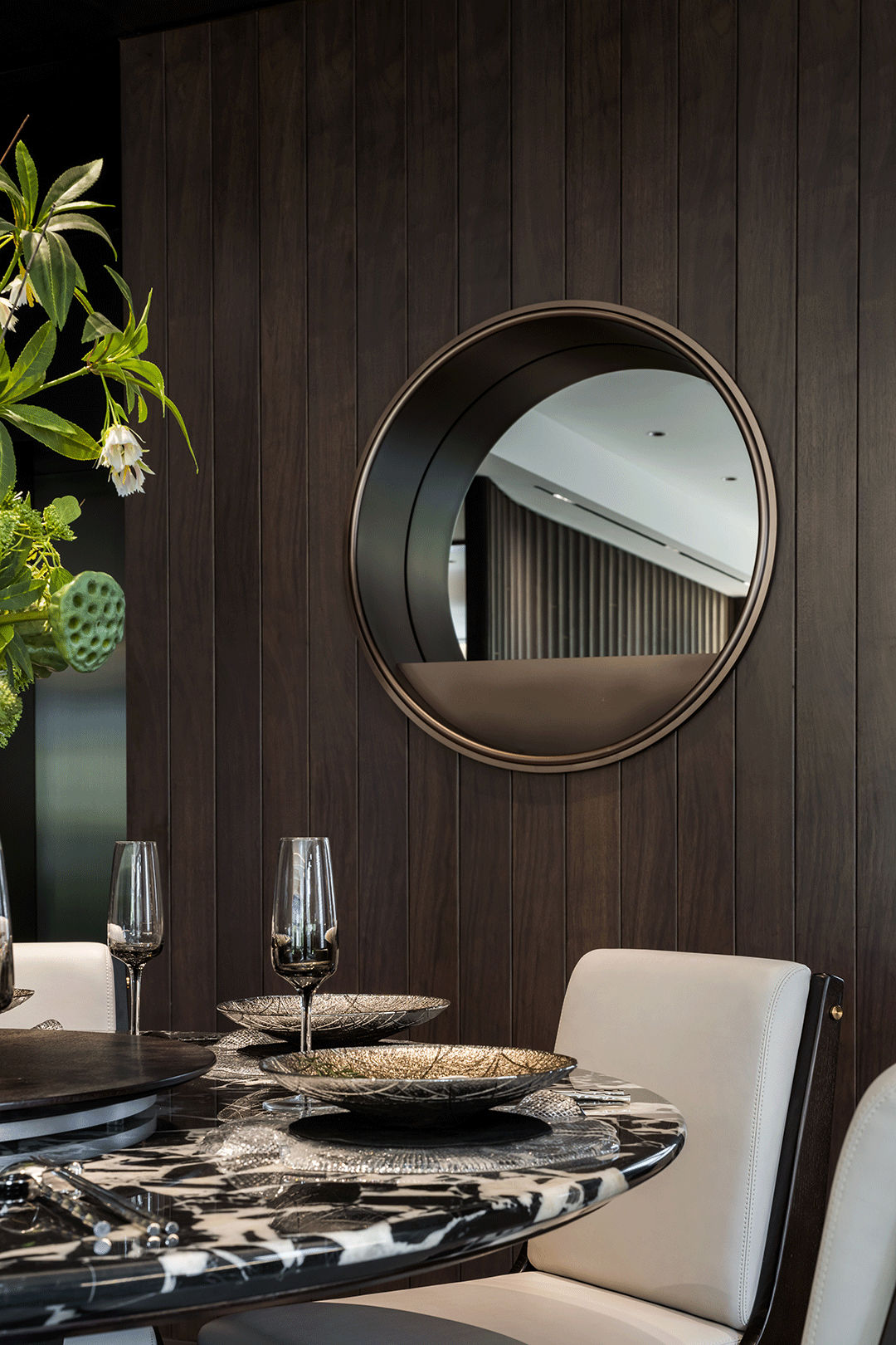 扬州中海叠墅丨中国扬州丨Yan Design大研设计-23