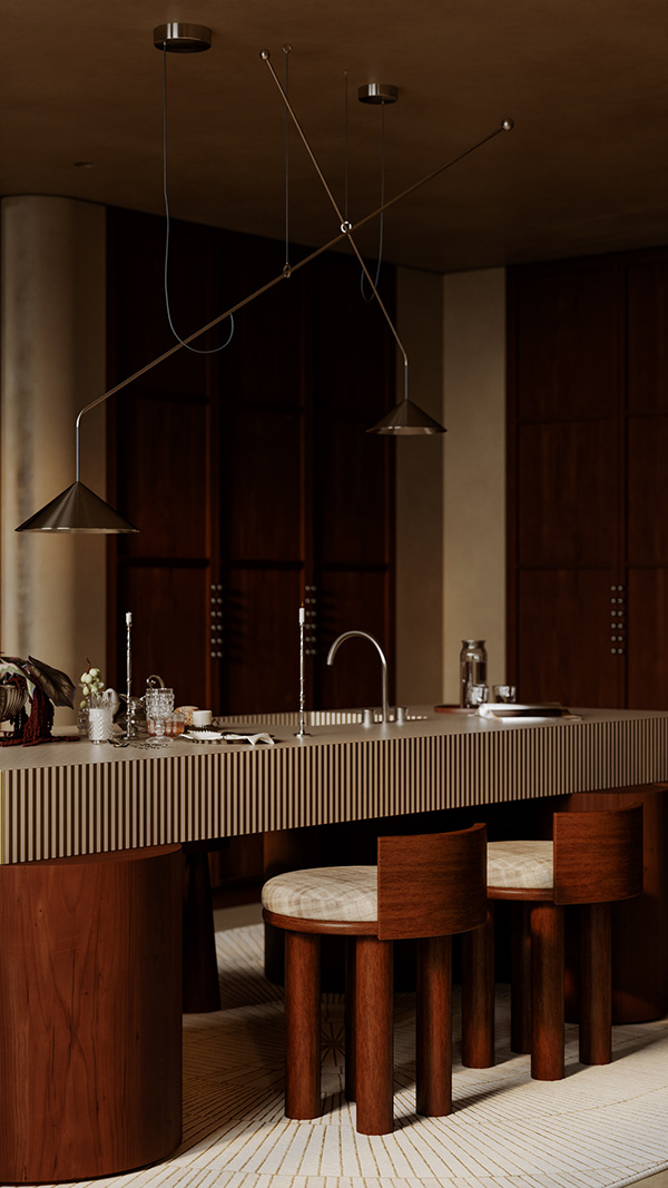 蜜影·室内设计丨丹麦哥本哈根-7