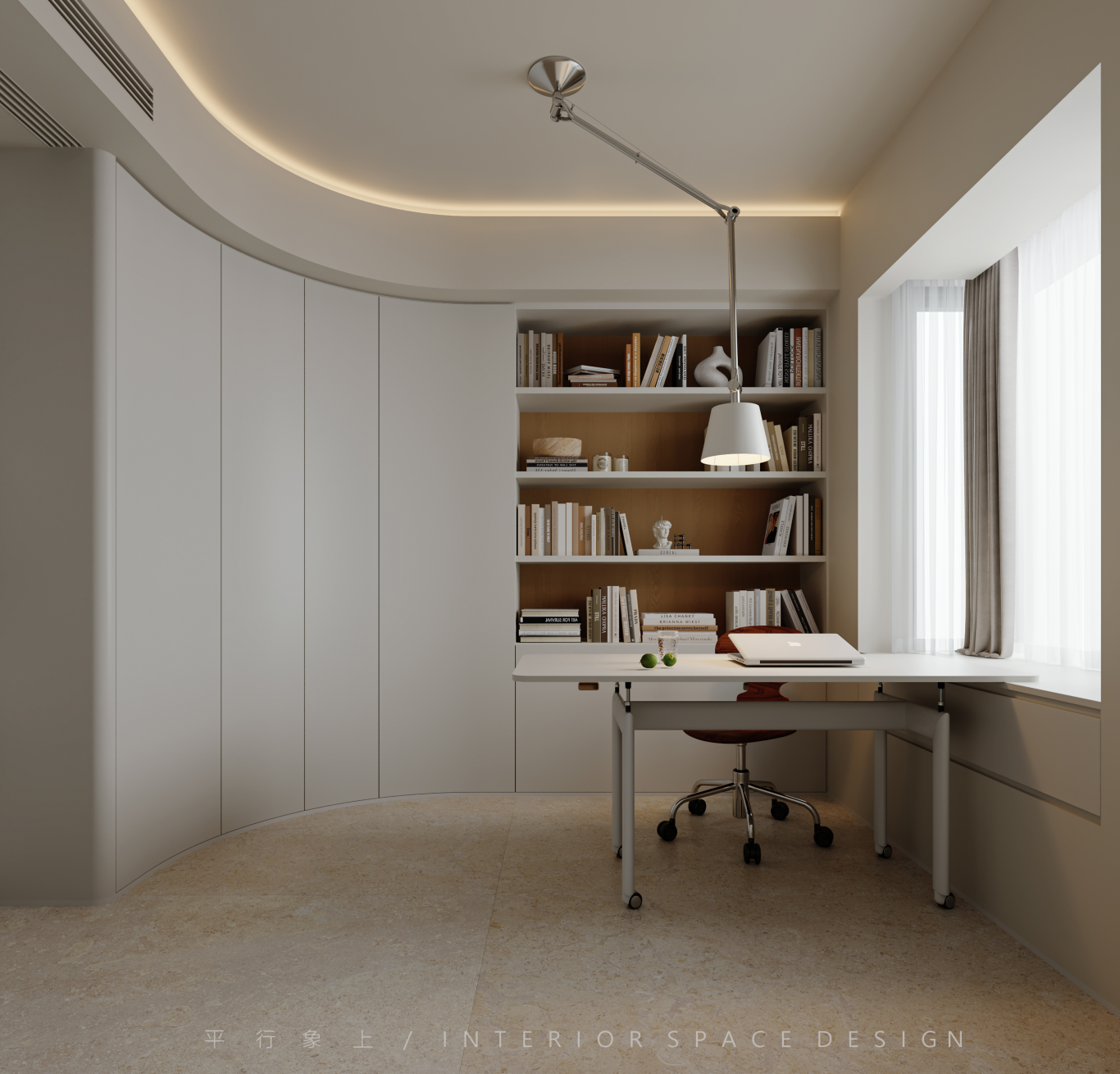 石村福邸丨平行象上设计-33