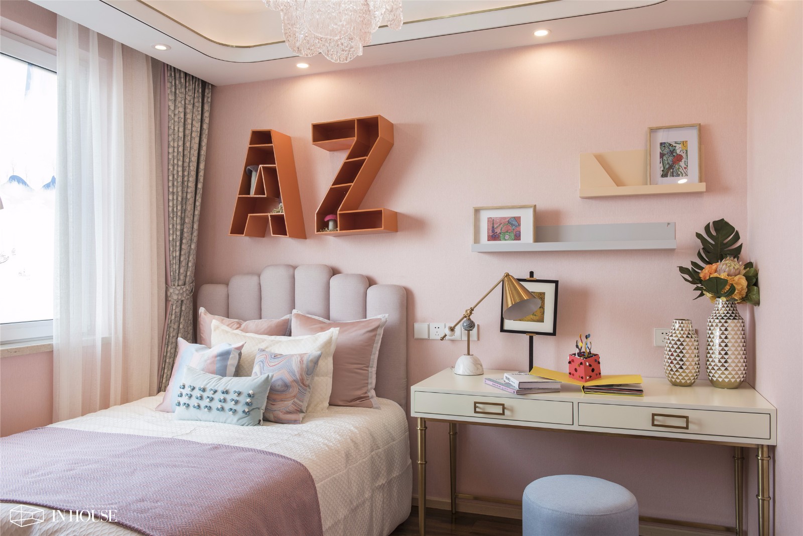 济南·绿地国际城样板间-38