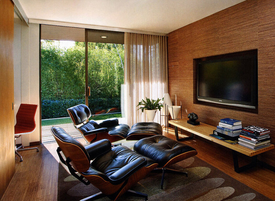 梧桐屋丨美国丨FergusonEttinger Architects-4