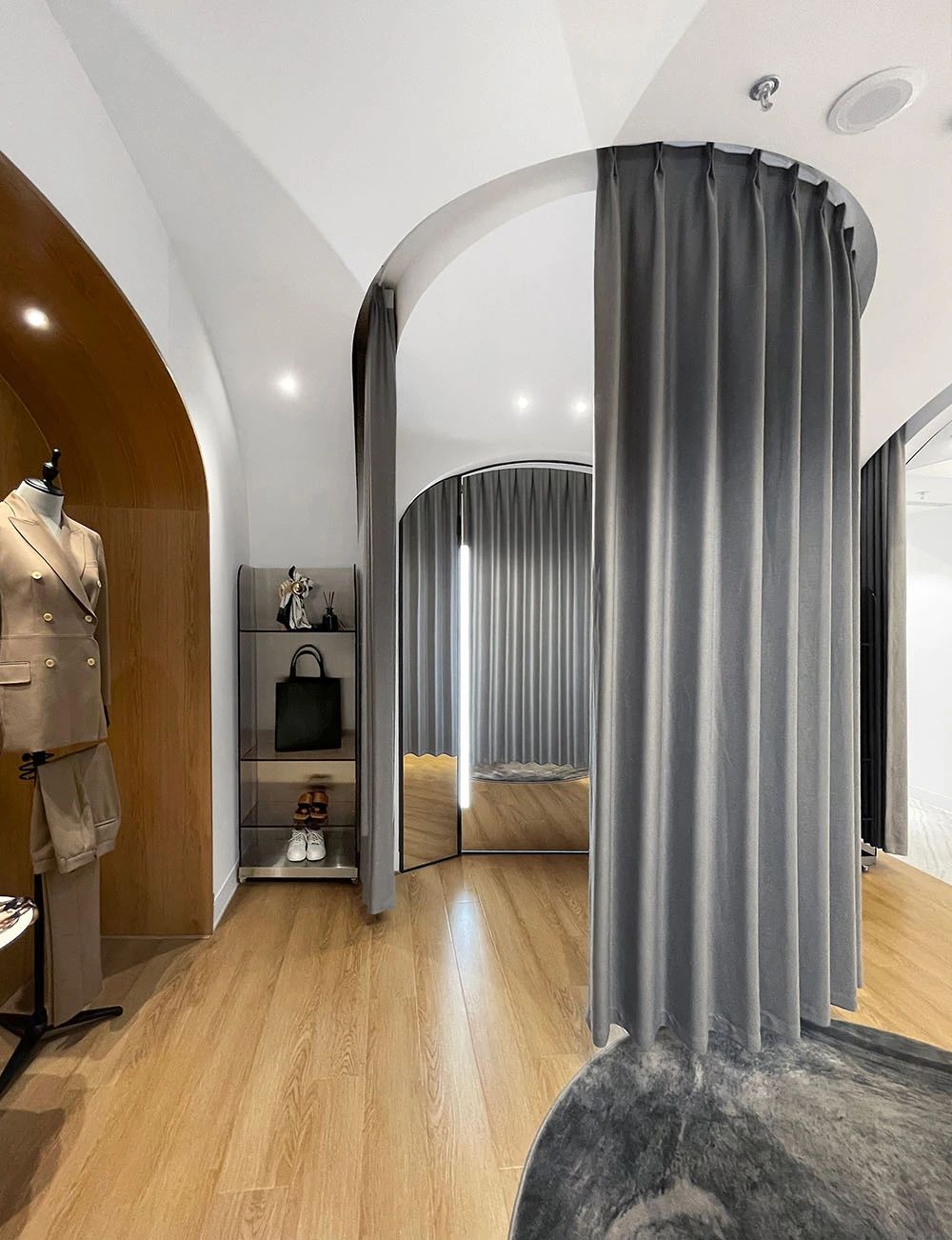 KEYMEN 男装定制店丨中国大连丨鳞见设计工作室-39