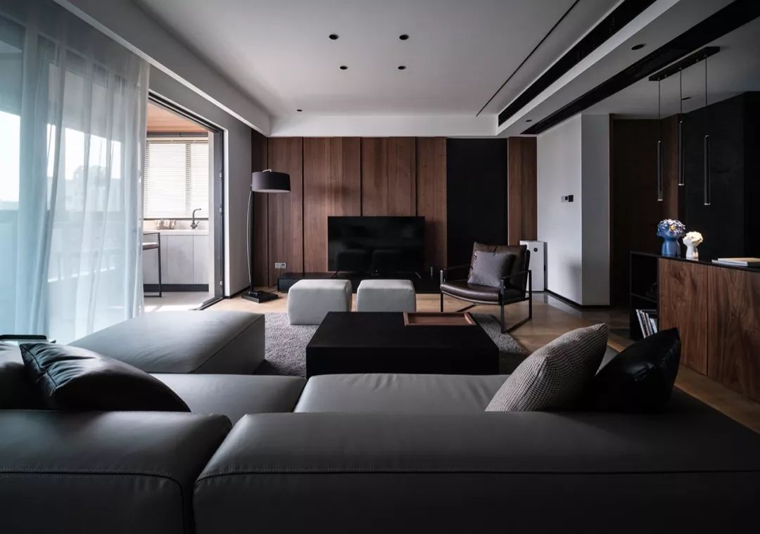 永宁公馆 | 台式风格的空间叙事-33