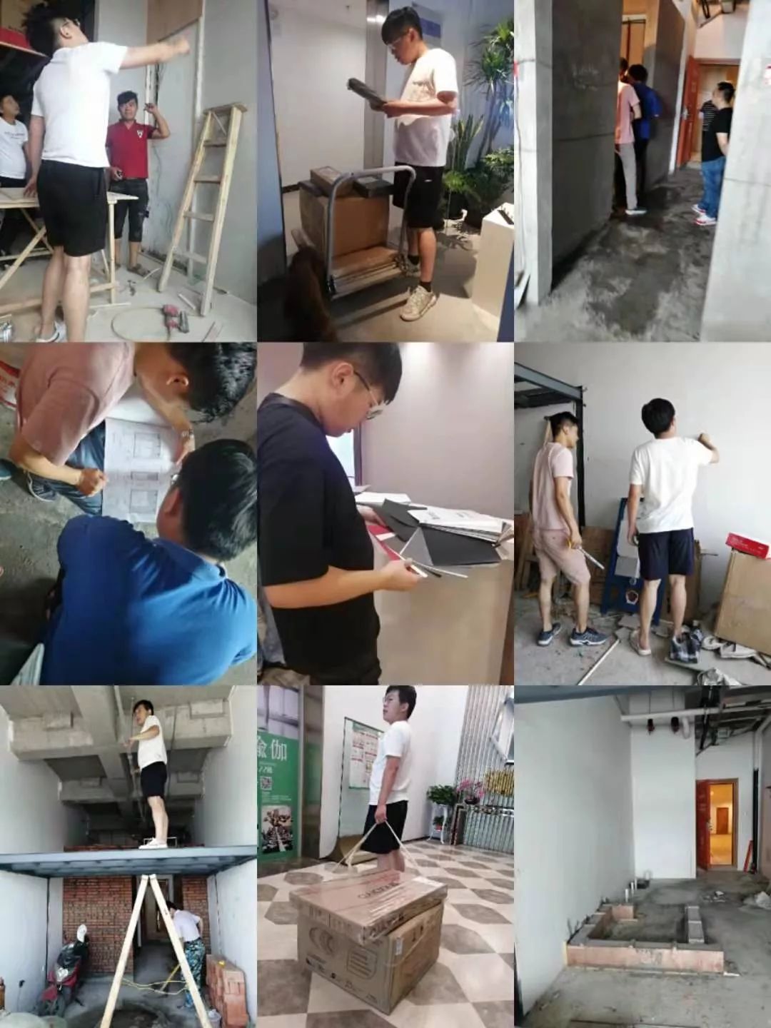 逆光而行的合肥 33㎡小公寓,70 后与 90 后设计师的完美合作-83