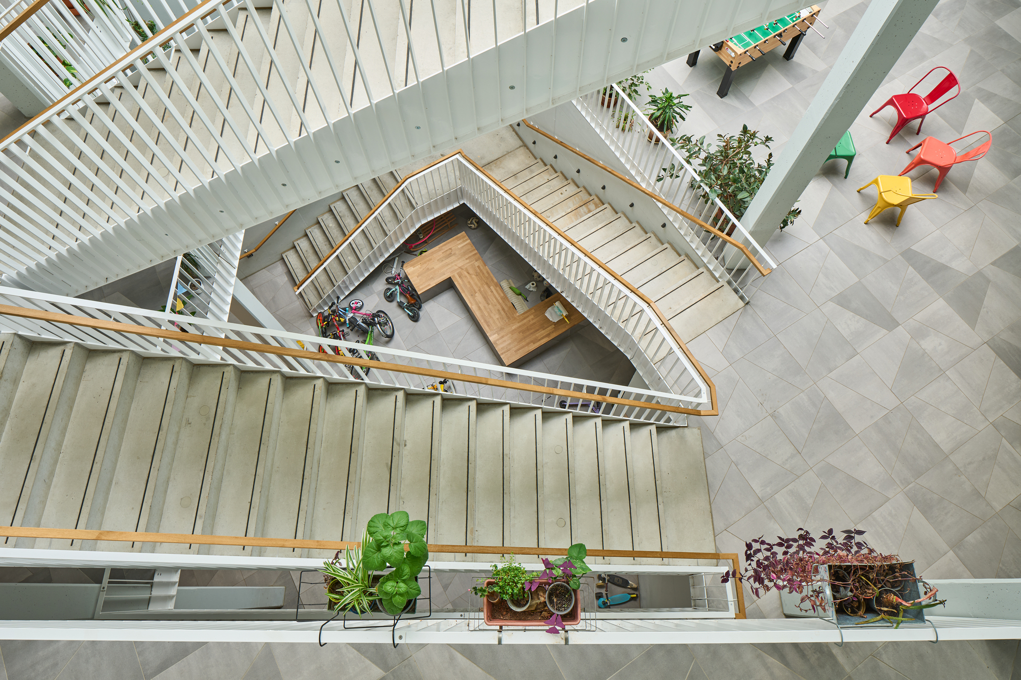 养老院丨德国慕尼黑丨AllesWirdGut Architektur-33