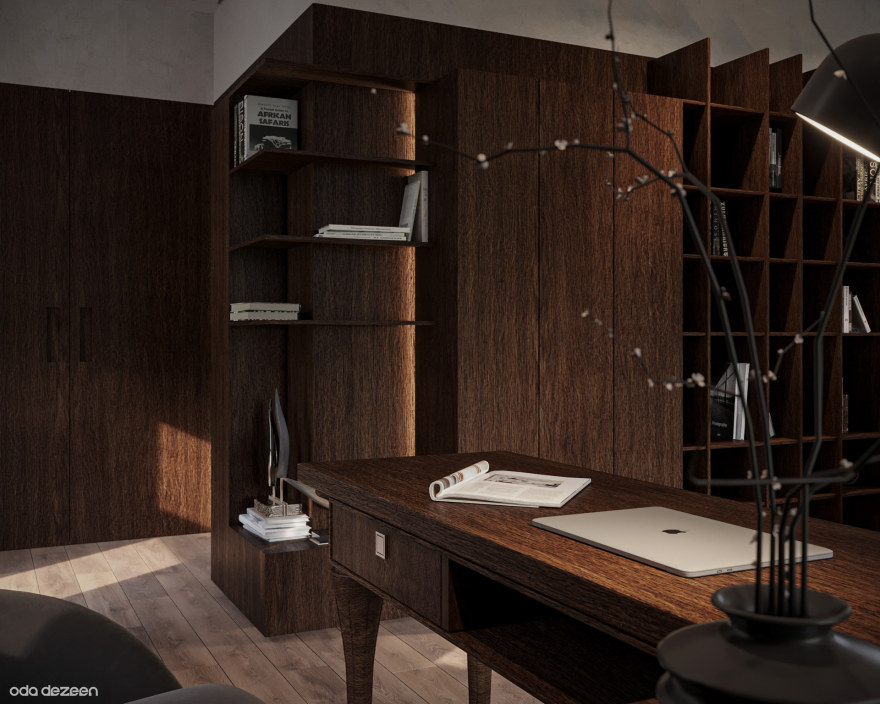 私人住宅室内设计-103