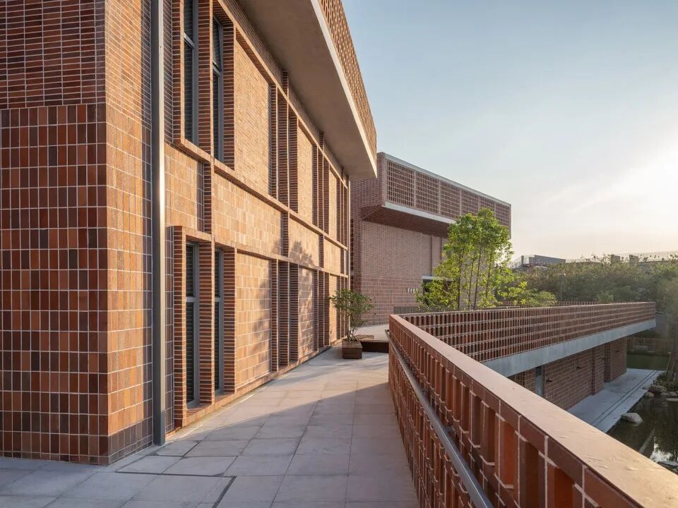 塱头耕学+研学中心丨中国广州丨非常建筑,广东省建筑设计研究院-36